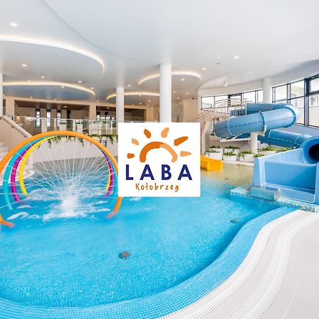 Laba Kolobrzeg Apartamenty Polanki Aqua Parking, Basen W Cenie Exterior photo