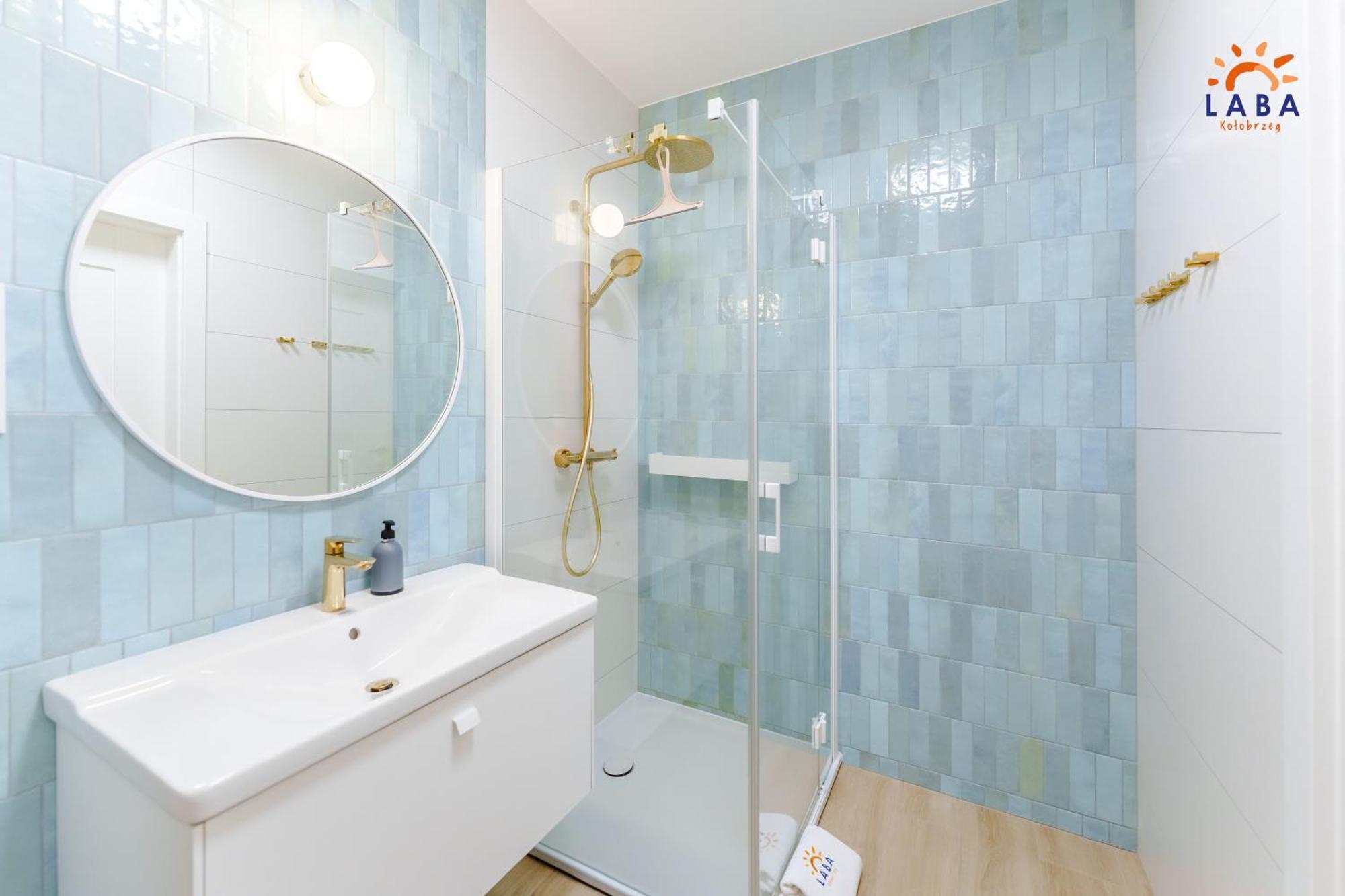 Laba Kolobrzeg Apartamenty Polanki Aqua Parking, Basen W Cenie Exterior photo
