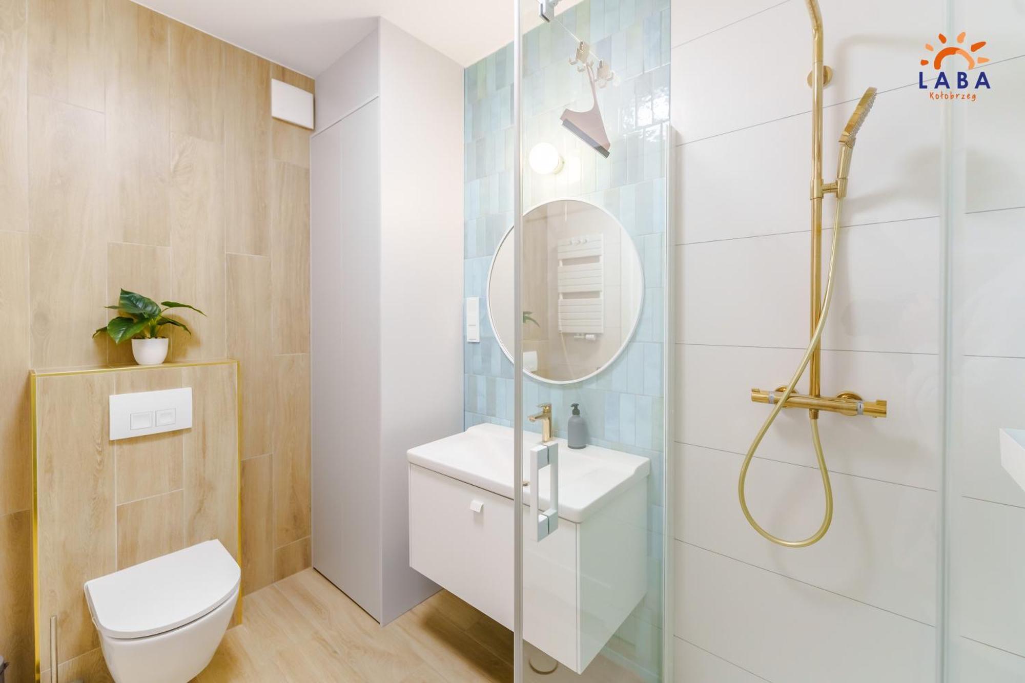 Laba Kolobrzeg Apartamenty Polanki Aqua Parking, Basen W Cenie Exterior photo